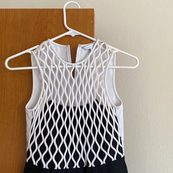 Diane Von Furstenberg Leonora mid-length dress - Picture 2 of 2